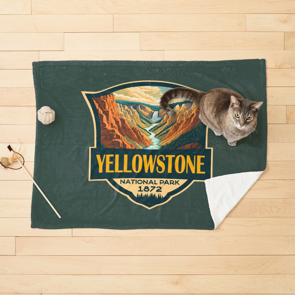 Item preview, Pet Blanket designed and sold by KrisSidDesigns.