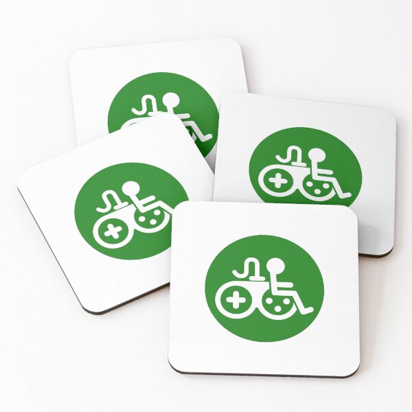 Item preview, Game Accessibility Information Symbol designed and sold by Game-Access.