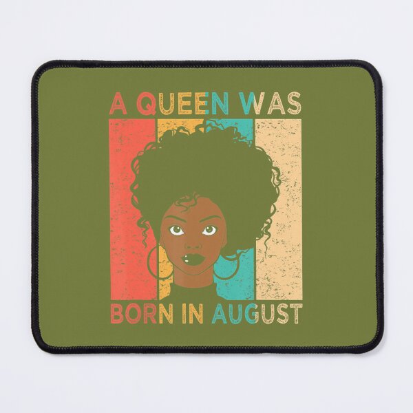 Item preview, A Queen Was Born In August African American Black 	 	 	 designed and sold by acivjlmqmj35.