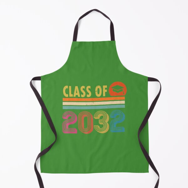Item preview, Class Of 2032 Back To School Pre-K Graduate Vintage Retro designed and sold by lynaljpwtl20.