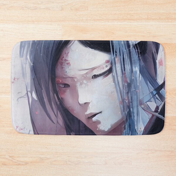 Item preview, Art series based on japanese mythology creatures #23 Yuki Onna designed and sold by NabyryusArt.