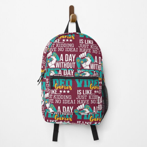Item preview, A Day Without Video Games Is Like - Funny Gaming Gamer 	 	 designed and sold by irsxxfijm55.