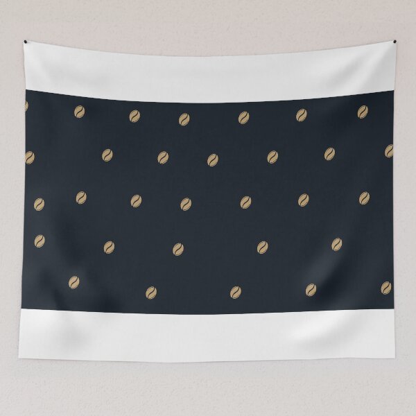 Item preview, Coffee beans pattern  designed and sold by wa2022.