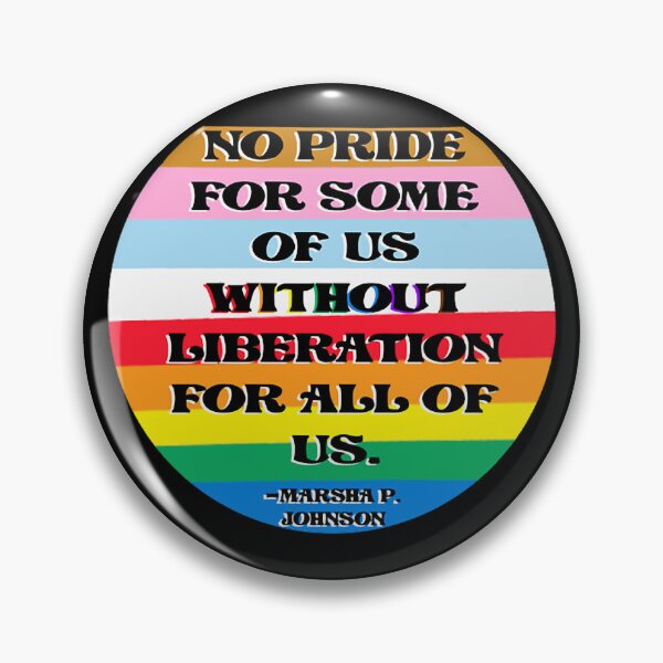 Item preview, Marsha P Johnson Quote designed and sold by tiendichvuu.