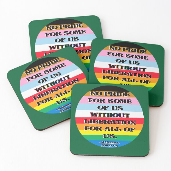 Item preview, Marsha P Johnson Quote designed and sold by tiendichvuu.