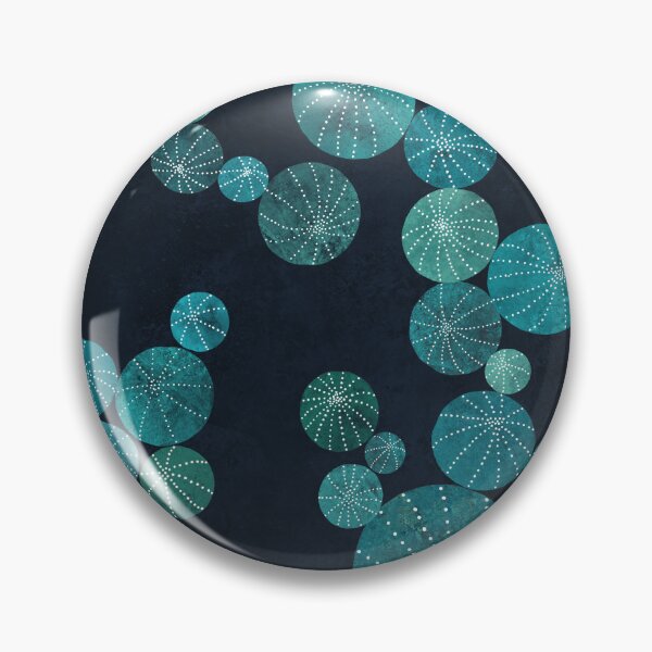 Item preview, Turquoise cactus field designed and sold by LavishSeason.