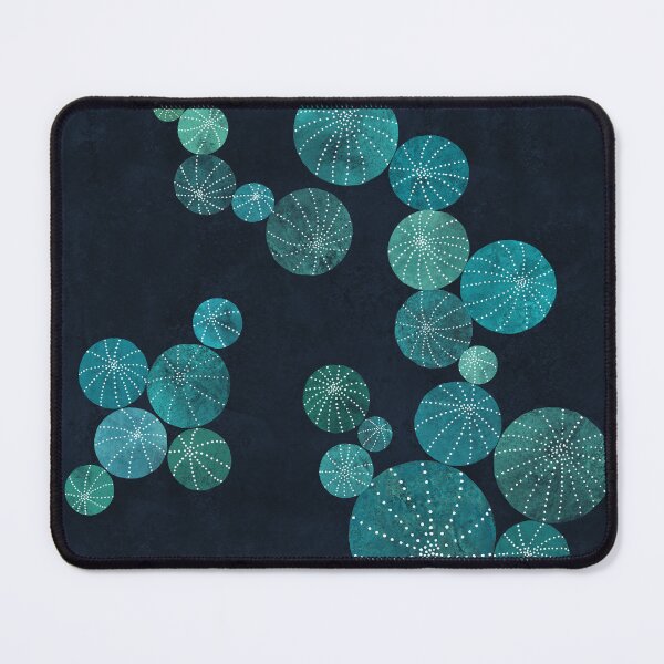 Item preview, Turquoise cactus field designed and sold by LavishSeason.