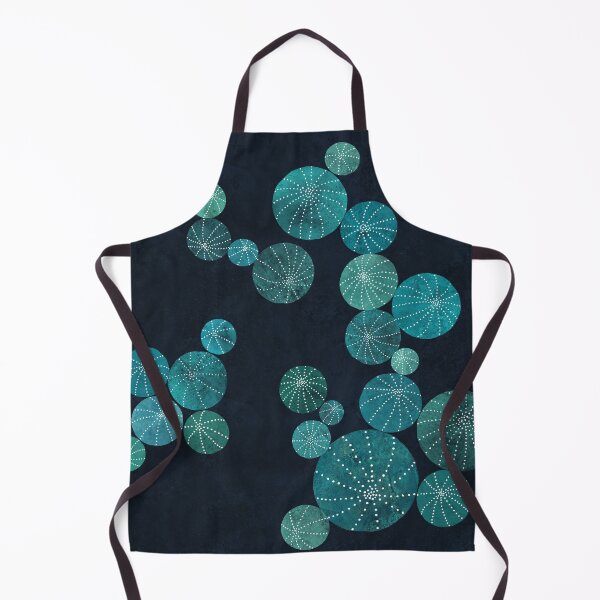 Item preview, Turquoise cactus field designed and sold by LavishSeason.