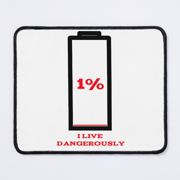 Item preview, Dangerous livin designed and sold by Ashley Ferrin.