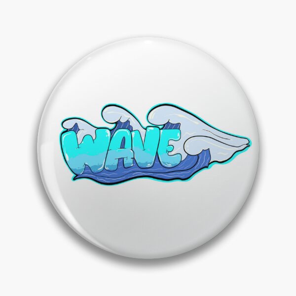 Item preview,  Writting wave  designed and sold by kevin-l.