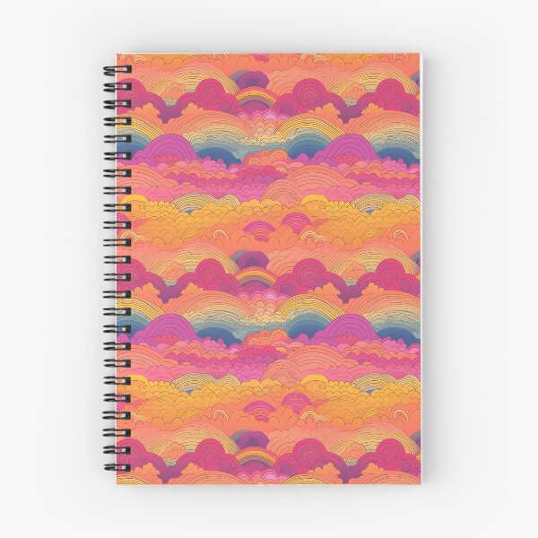 Item preview, Pink sunset  designed and sold by DigitalDreamery.