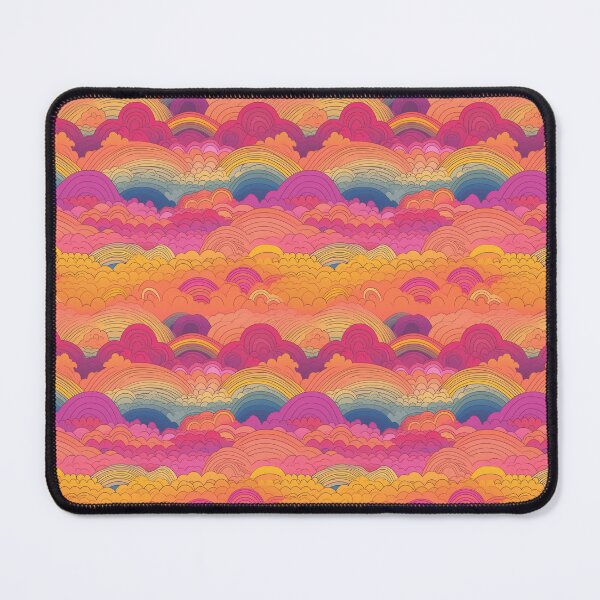 Item preview, Pink sunset  designed and sold by DigitalDreamery.