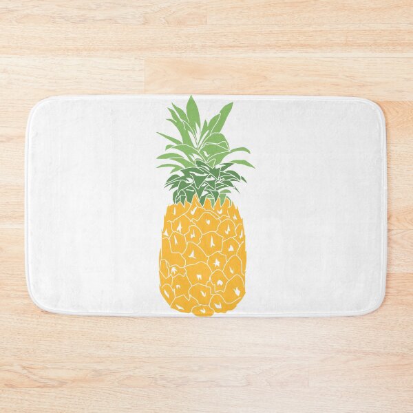 Item preview, Be a Pineapple Summer Vibes Tropical food designed and sold by spaceopy.