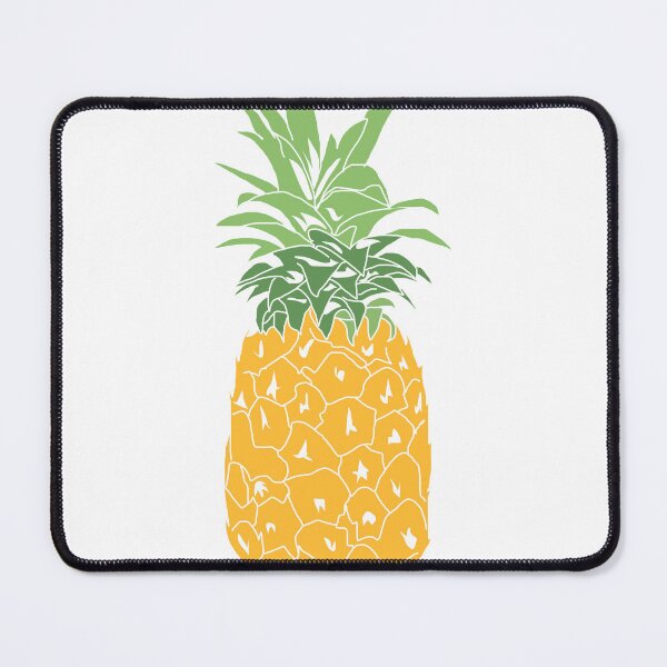 Item preview, Be a Pineapple Summer Vibes Tropical food designed and sold by spaceopy.