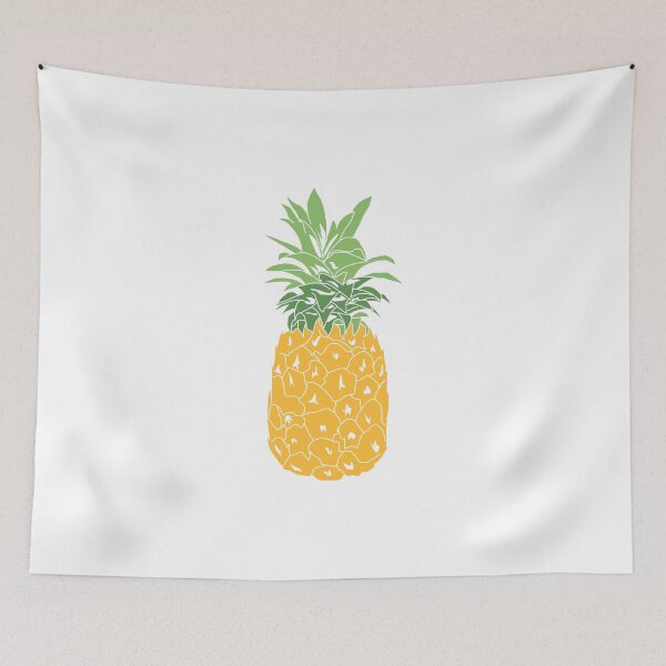 Item preview, Be a Pineapple Summer Vibes Tropical food designed and sold by spaceopy.