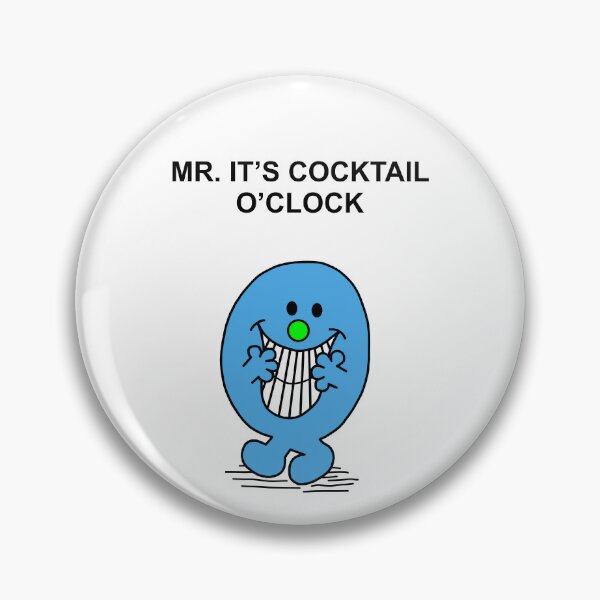 Item preview, Mr. Its Cocktail OClock designed and sold by Scat the cat.