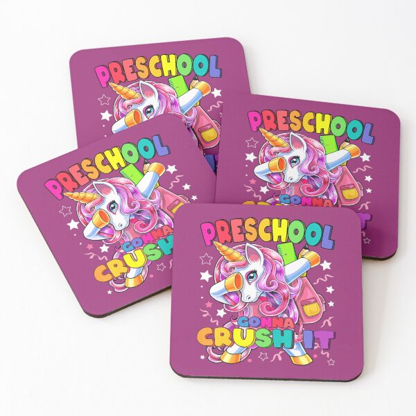 Item preview, Preschool Dabbing Unicorn Back to School 	 	 	 	 	 designed and sold by agmcdvhdmtl10.