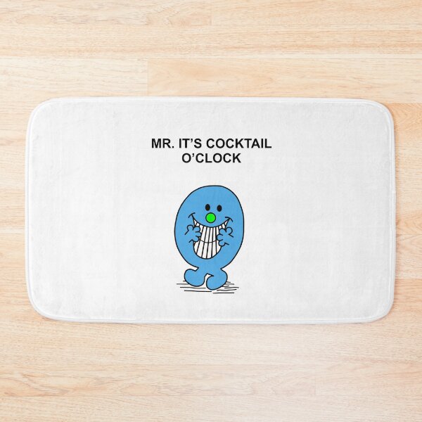Item preview, Mr. Its Cocktail OClock designed and sold by Scat the cat.