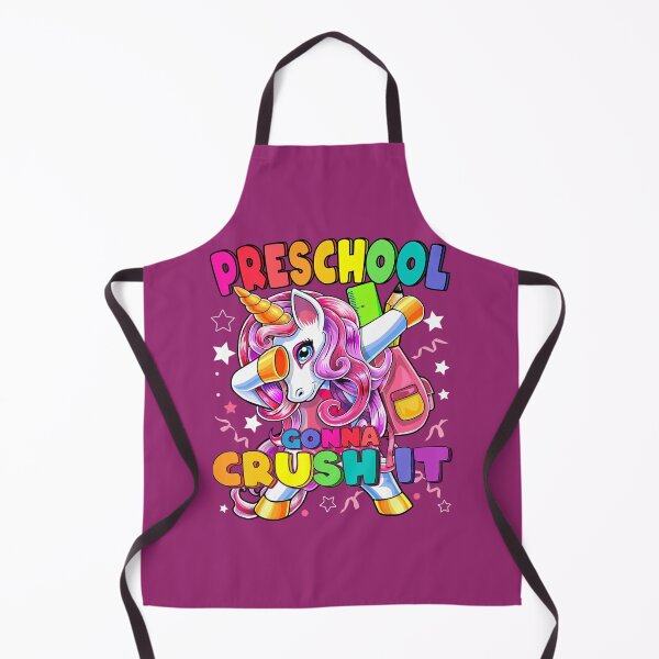 Item preview, Preschool Dabbing Unicorn Back to School 	 	 	 	 	 designed and sold by agmcdvhdmtl10.