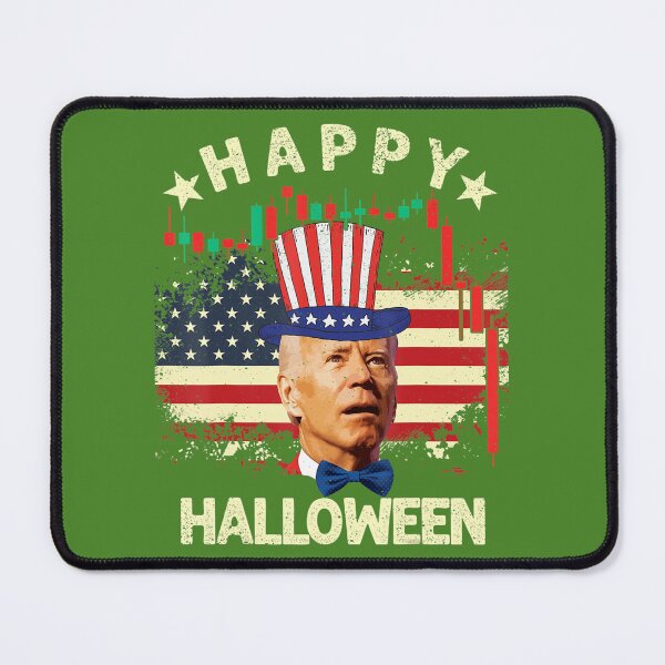 Item preview, Funny Biden Financial Crisis Happy Halloween For 4th Of July designed and sold by kujehwrpn37.
