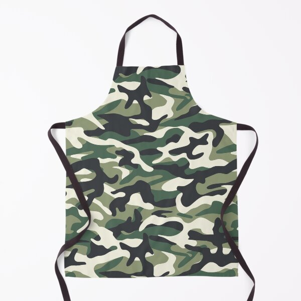Item preview, Cool Custom Color Snowy Woods Woodland Style Camo Texture - Repeating Tiled Camouflage Digital Wallpaper designed and sold by ChattanoogaTee.