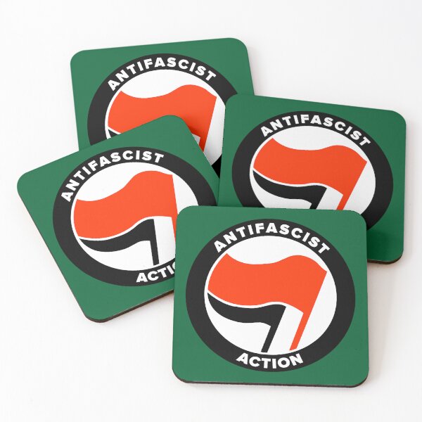 Item preview, Standart Antifa Logo designed and sold by tiendichvuu.