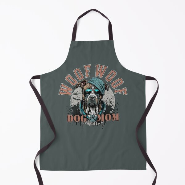 Item preview, Grunge Dog Mom designed and sold by HolidayBug.