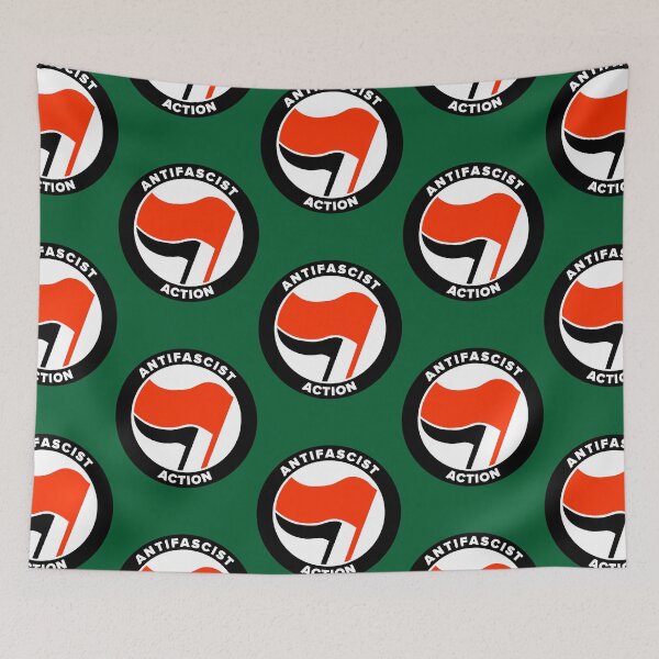 Item preview, Standart Antifa Logo designed and sold by tiendichvuu.