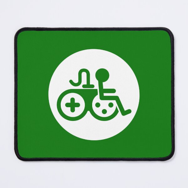 Artikelvorschau, Symbol für Informationen zur Barrierefreiheit des Spiels entworfen und verkauft von Game-Access.