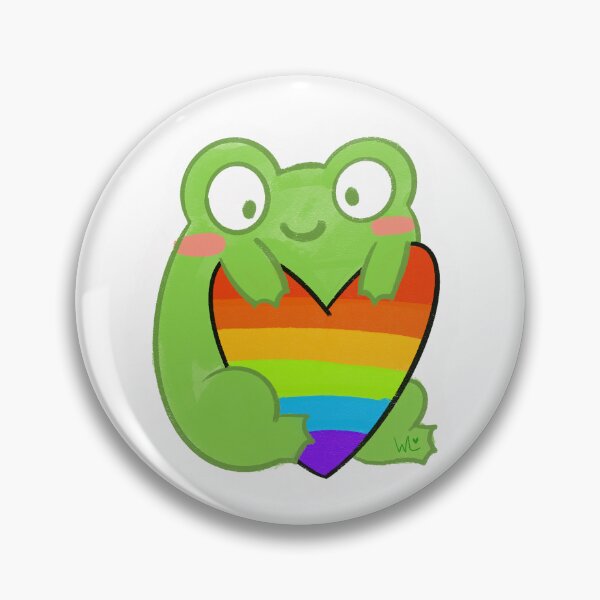 Item preview, queerfroggy designed and sold by WLynx.