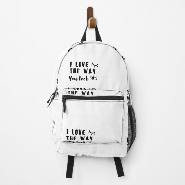 Item preview, I love the way you look designed and sold by ComfyCapuccin.