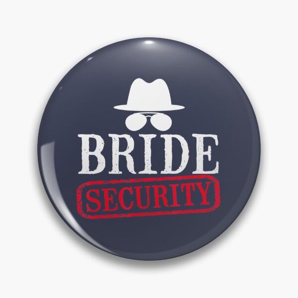 Item preview, Bride Security Maid Of Honor Wedding Bachelorette Party 		 designed and sold by wyirbxkzph6.