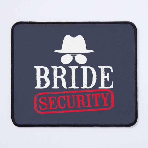 Item preview, Bride Security Maid Of Honor Wedding Bachelorette Party designed and sold by wyirbxkzph6.