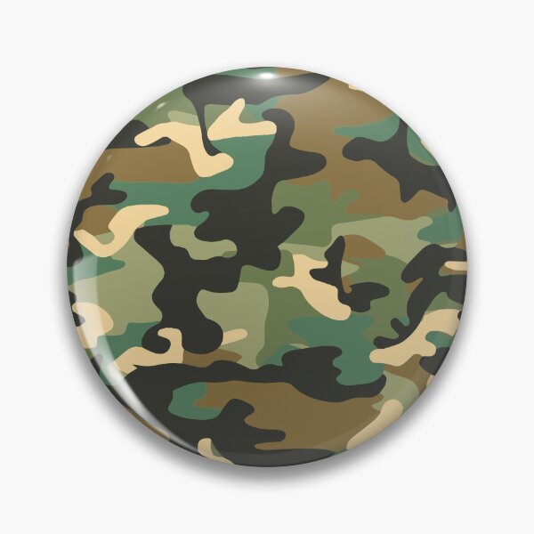 Item preview, Custom Color Woodland 2 Style Camo Texture - Repeating Tiled Camouflage Digital Wallpaper designed and sold by ChattanoogaTee.