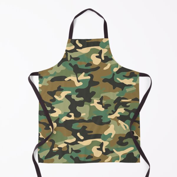 Item preview, Custom Color Woodland 2 Style Camo Texture - Repeating Tiled Camouflage Digital Wallpaper designed and sold by ChattanoogaTee.