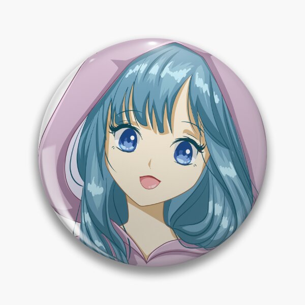 Item preview, linda chica anime 35 designed and sold by ClassInk.