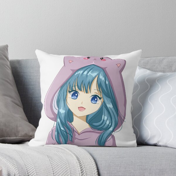 Artikelvorschau, Süßes Anime-Mädchen 35 entworfen und verkauft von ClassInk.