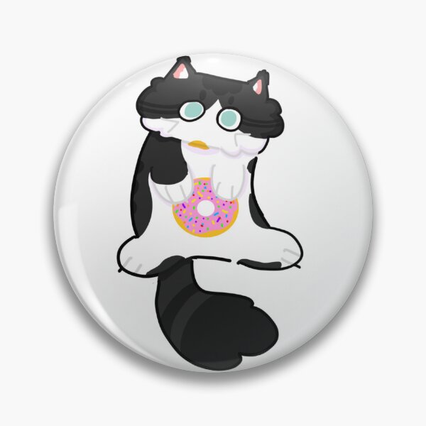 Item preview, Mushie Donut designed and sold by Adasha Knight.