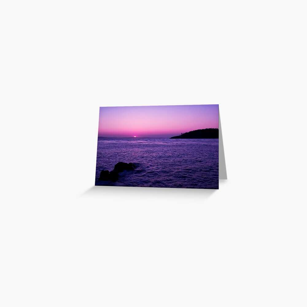 Set of Nine Greeting Card