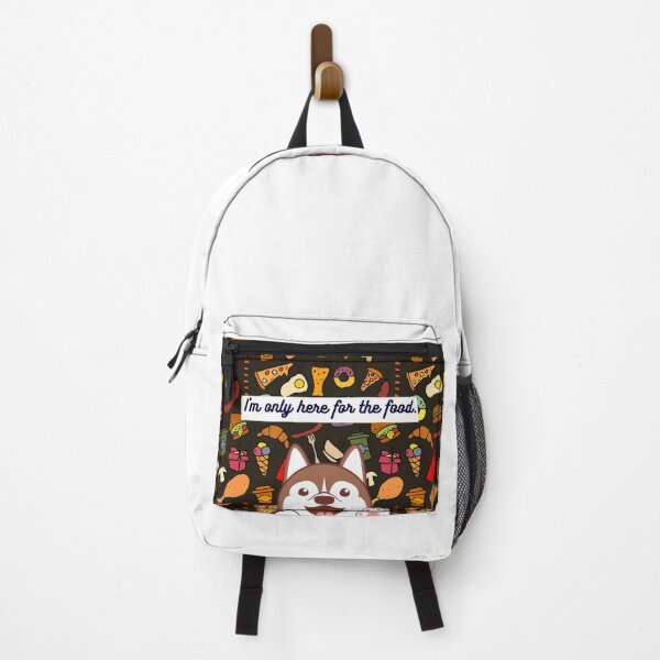 Artikelvorschau, Ich bin nur wegen des Essens hier entworfen und verkauft von ZoisStore.