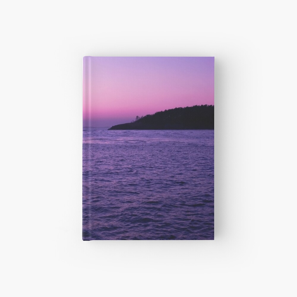 Set of Nine Hardcover Journal