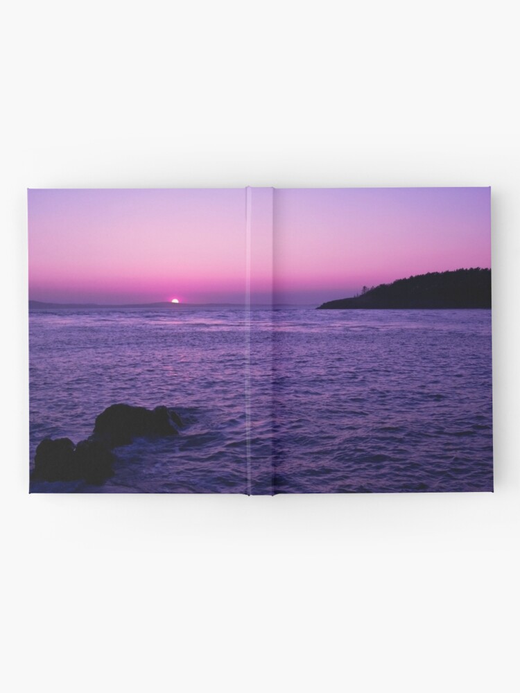 Alternate view of Set of Nine Hardcover Journal