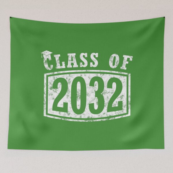 Item preview, Class Of 2032 Grow Back To School Kindergarten Graduation  	 designed and sold by lynaljpwtl20.