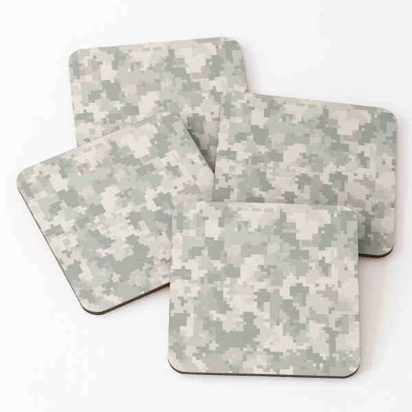 Item preview, Cool Custom Color Digital 2 Style Camo Texture - Repeating Tiled Camouflage Digital Wallpaper designed and sold by ChattanoogaTee.