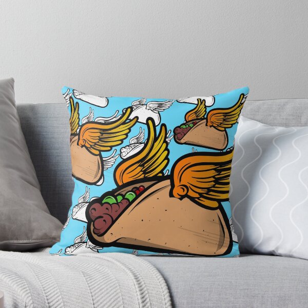 Item preview, Flying Taco Heaven designed and sold by Fragoutdesign.