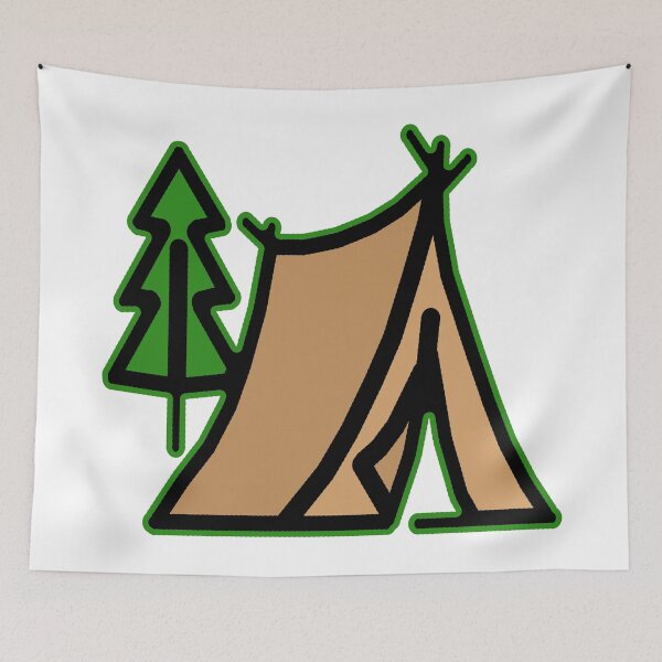 Item preview, Tent Squibble  designed and sold by janraydesigns.