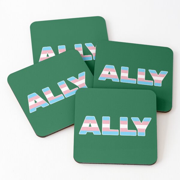 Item preview, Transgender Ally Trans Rights designed and sold by tiendichvuu.