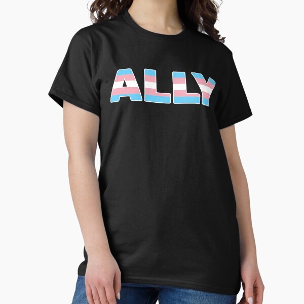 Artikel-Vorschau von Transgender Ally Trans Rights, designt und verkauft von tiendichvuu.
