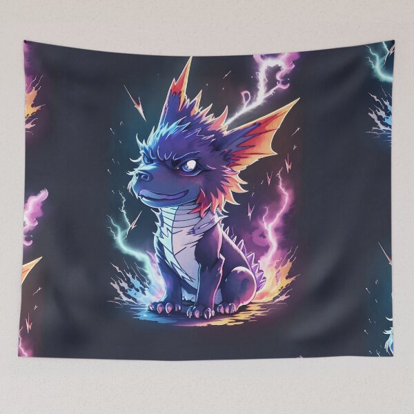 Item preview, Electric Puppy designed and sold by vasanthrajark.