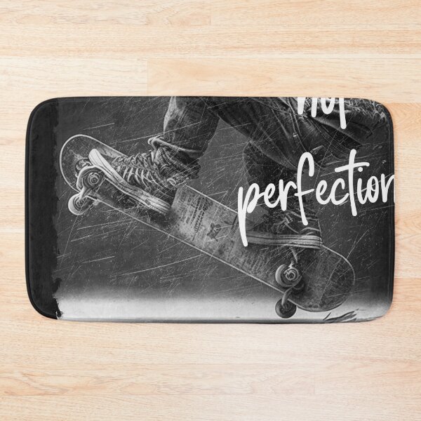 Item preview, focus on progress, not perfection designed and sold by psychedelic-Rio.